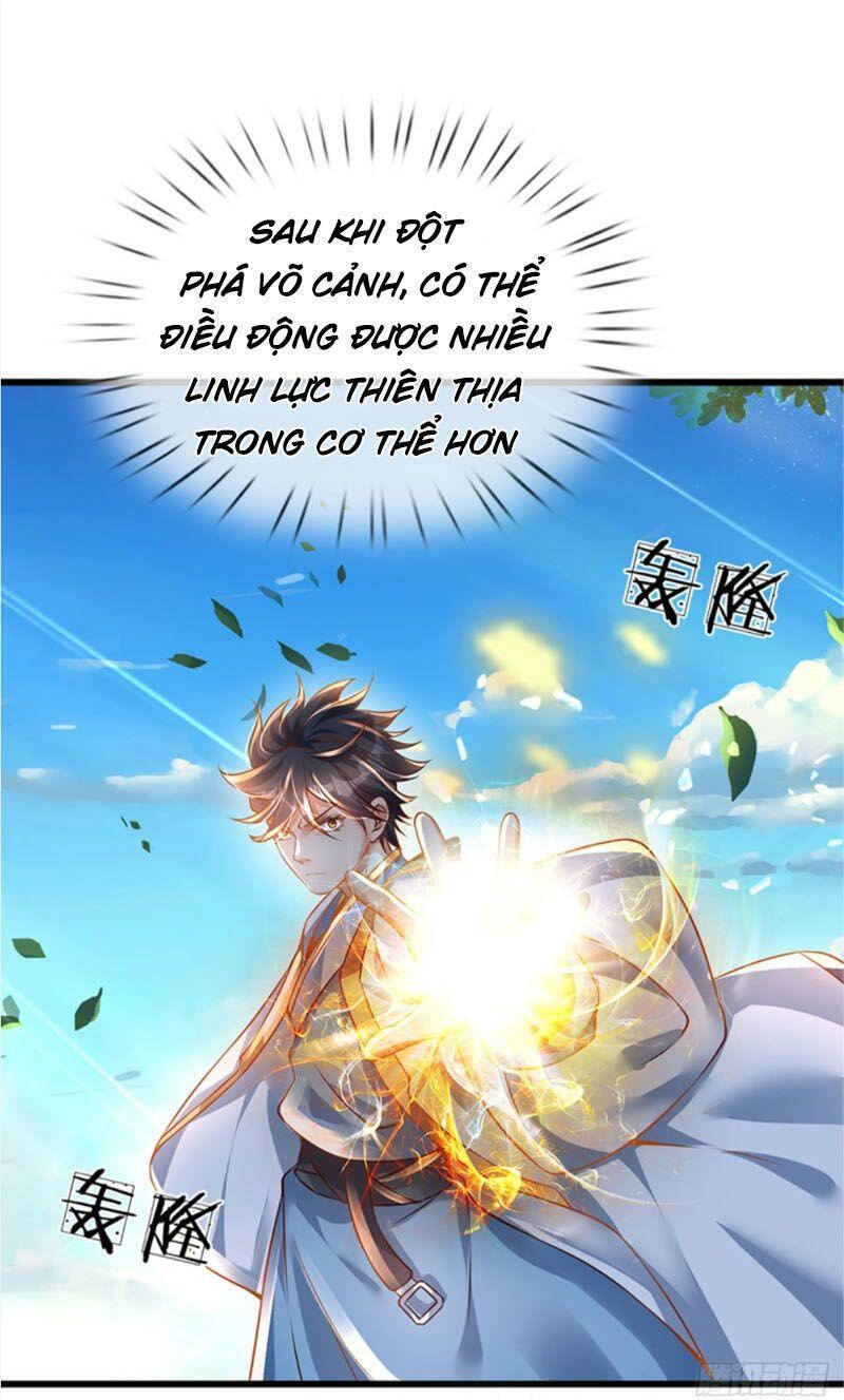 Bắt Đầu Với Chí Tôn Đan Điền Chap 25 - Next Chap 26