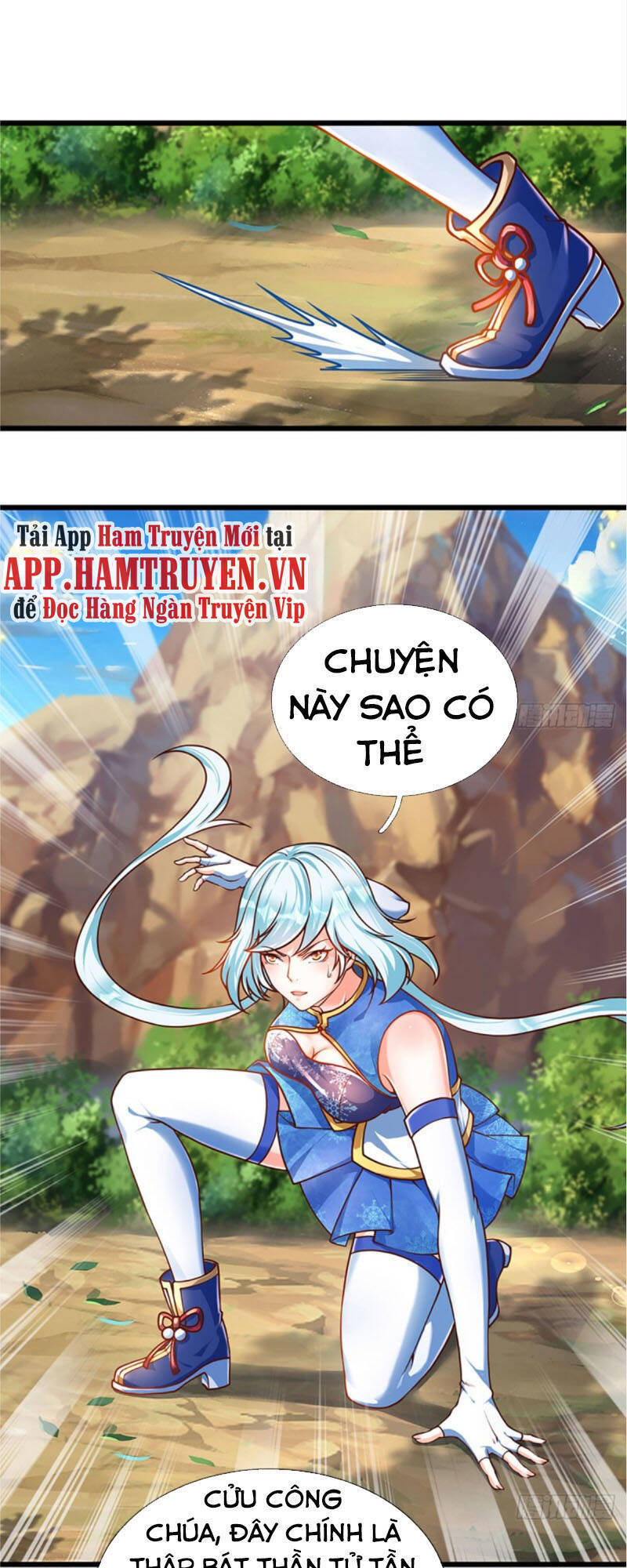 Bắt Đầu Với Chí Tôn Đan Điền Chap 26 - Next Chap 27