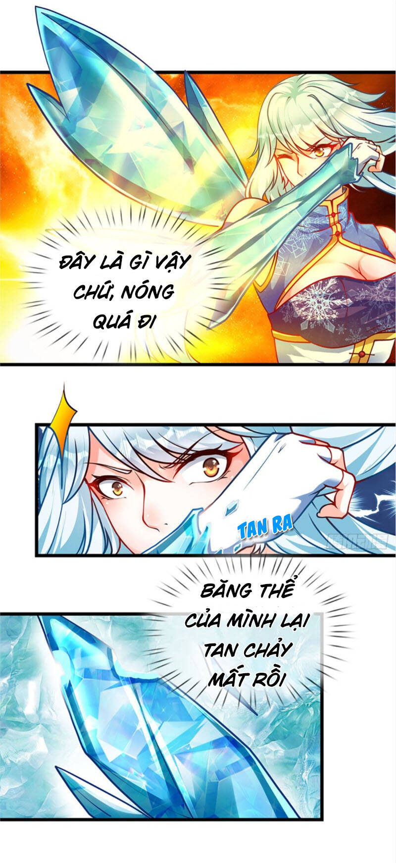 Bắt Đầu Với Chí Tôn Đan Điền Chap 26 - Next Chap 27