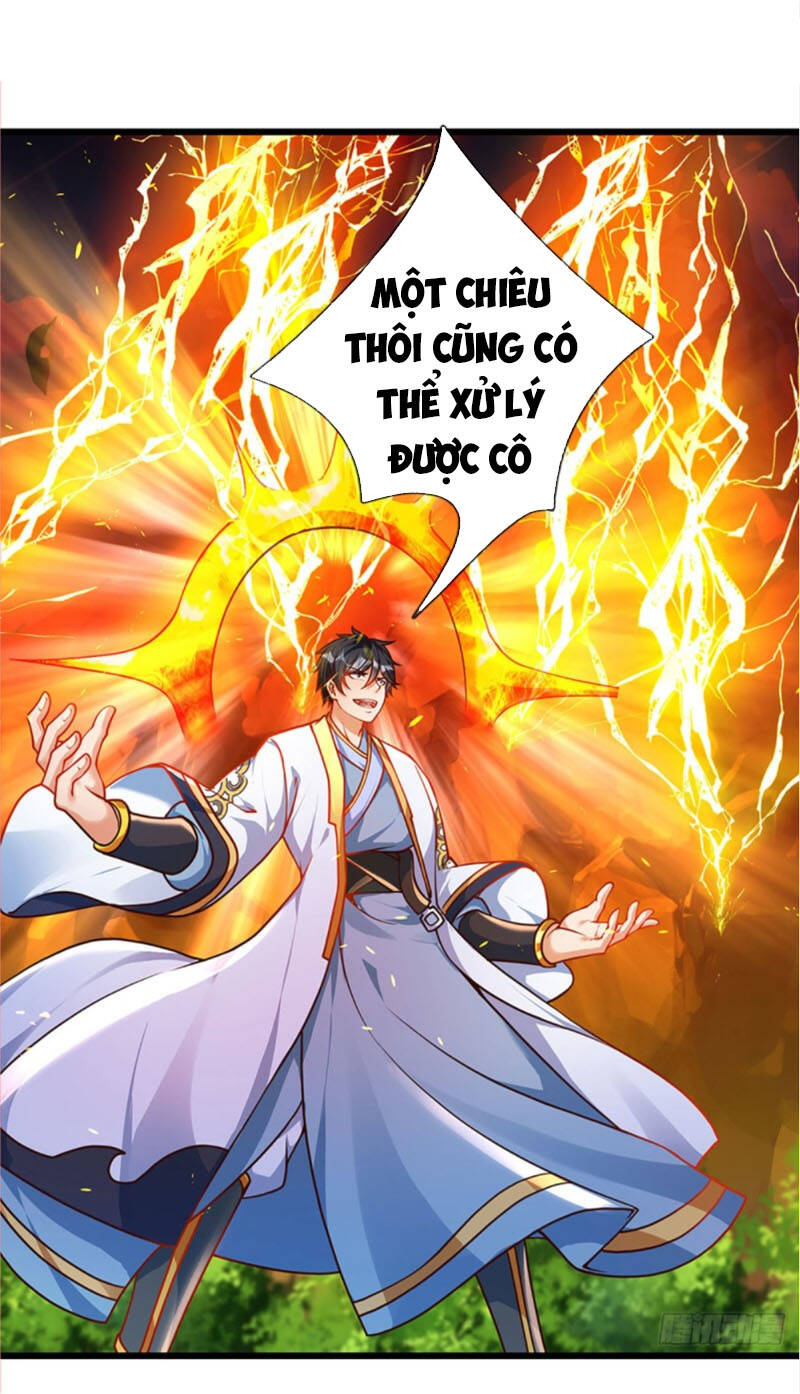 Bắt Đầu Với Chí Tôn Đan Điền Chap 26 - Next Chap 27