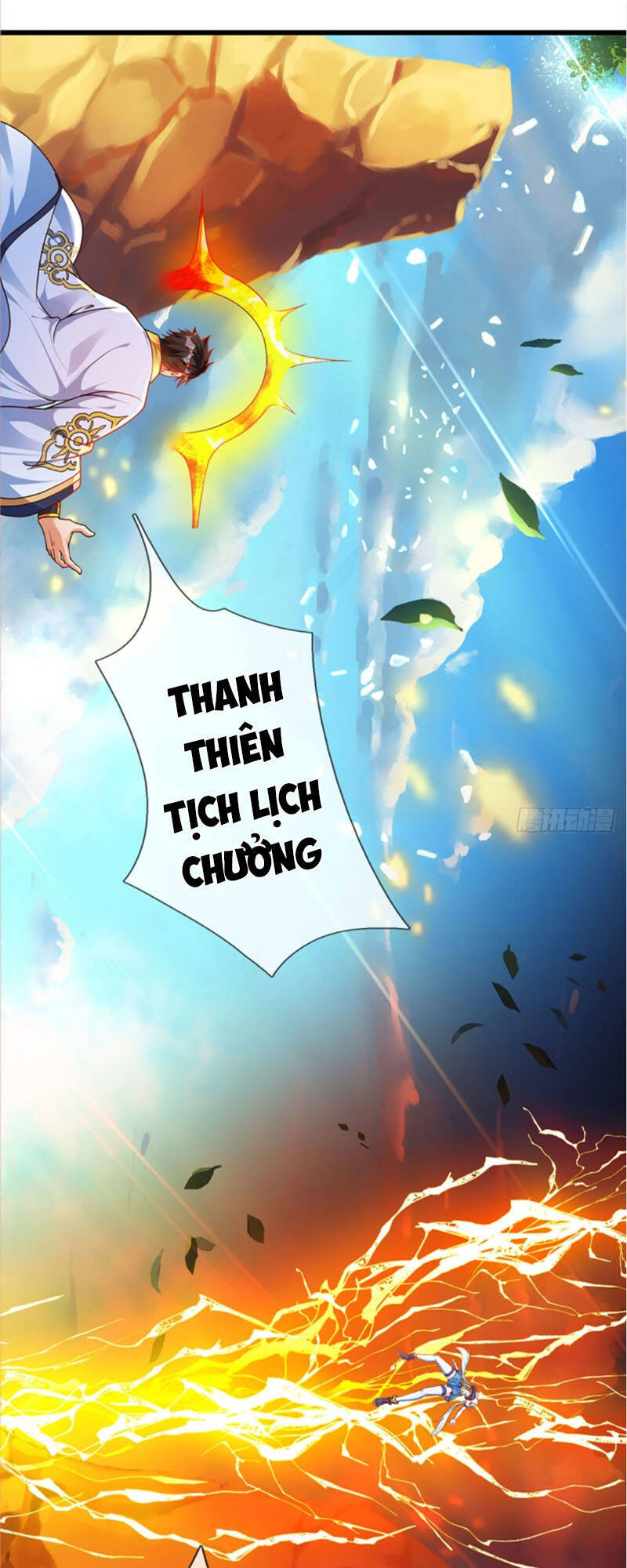 Bắt Đầu Với Chí Tôn Đan Điền Chap 26 - Next Chap 27