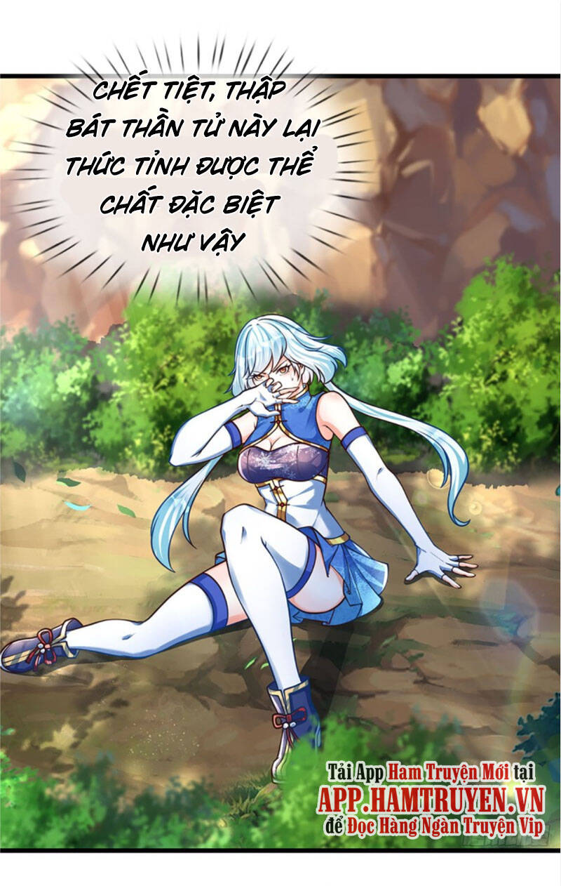 Bắt Đầu Với Chí Tôn Đan Điền Chap 26 - Next Chap 27