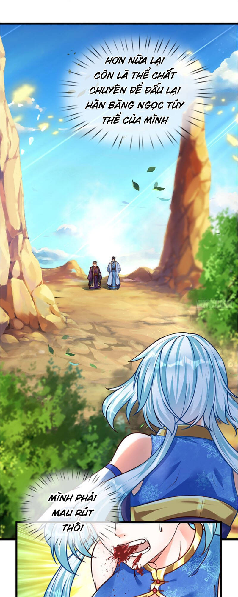 Bắt Đầu Với Chí Tôn Đan Điền Chap 26 - Next Chap 27