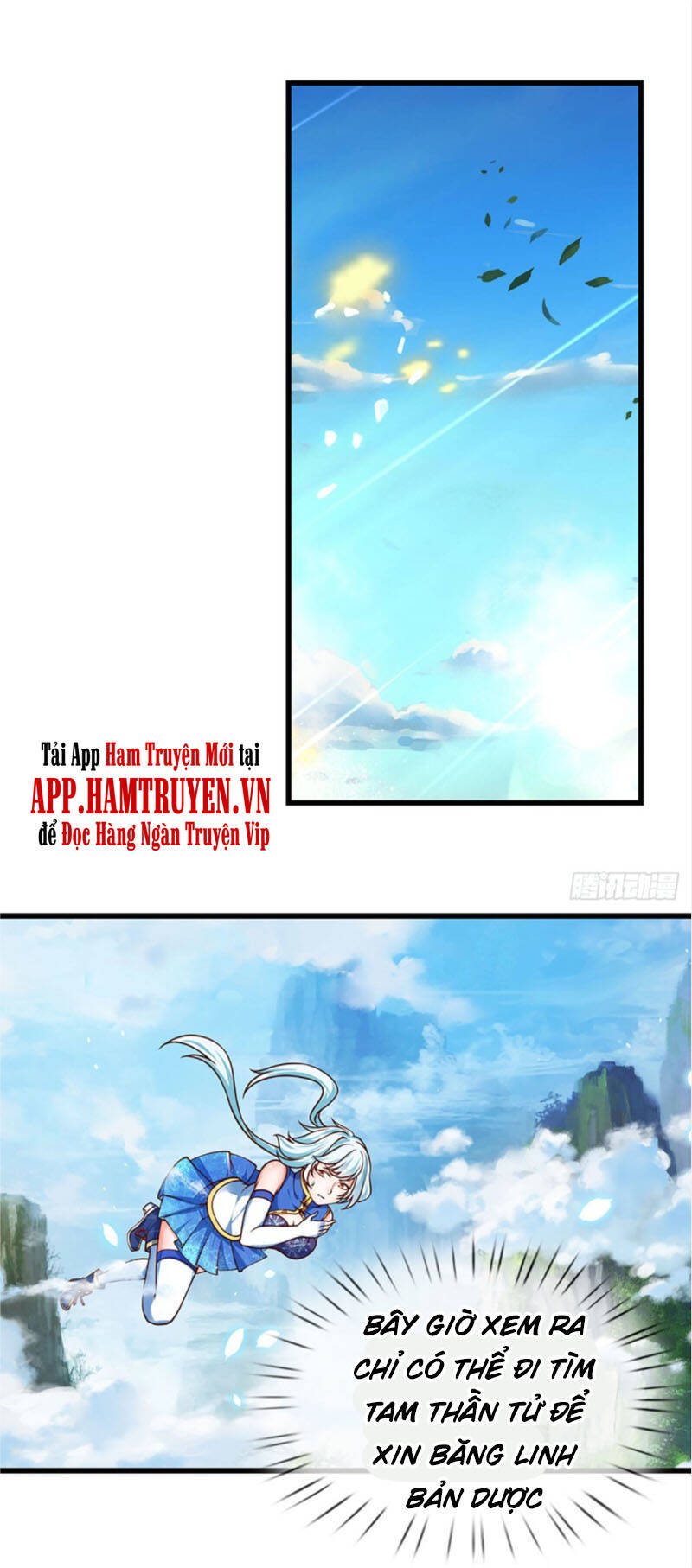 Bắt Đầu Với Chí Tôn Đan Điền Chap 26 - Next Chap 27