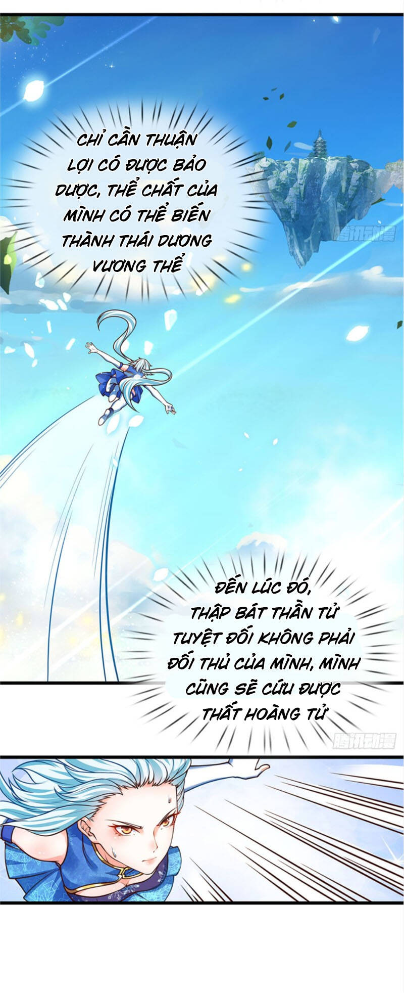 Bắt Đầu Với Chí Tôn Đan Điền Chap 26 - Next Chap 27