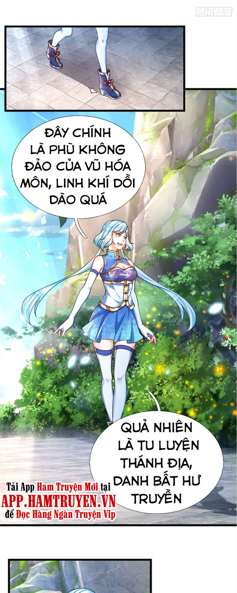 Bắt Đầu Với Chí Tôn Đan Điền Chap 26 - Next Chap 27