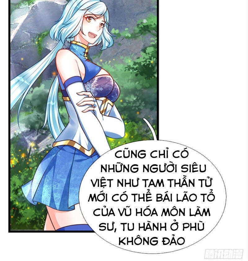 Bắt Đầu Với Chí Tôn Đan Điền Chap 26 - Next Chap 27