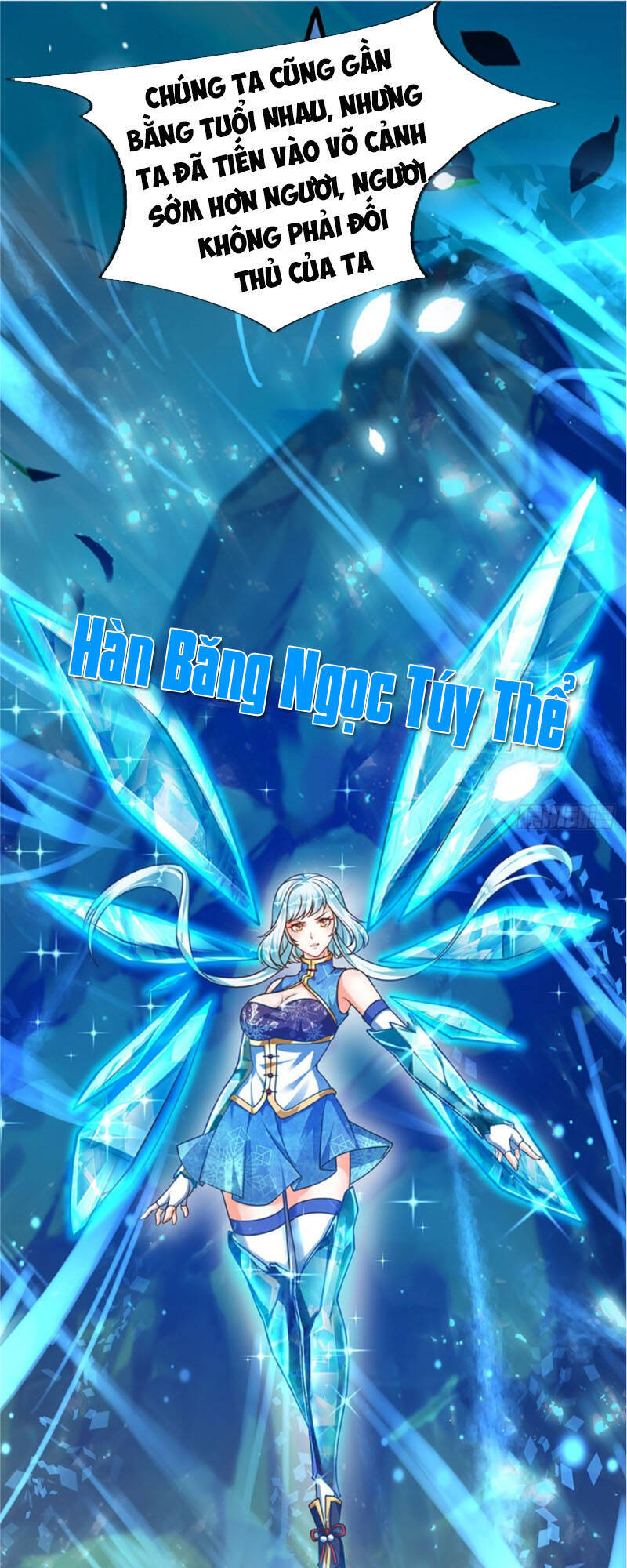 Bắt Đầu Với Chí Tôn Đan Điền Chap 26 - Next Chap 27