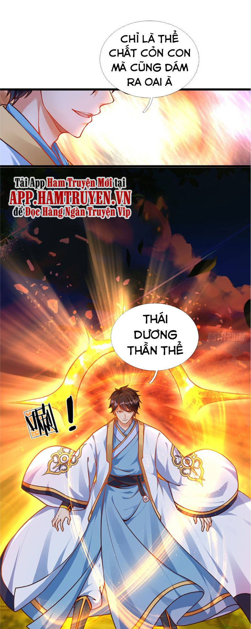 Bắt Đầu Với Chí Tôn Đan Điền Chap 26 - Next Chap 27