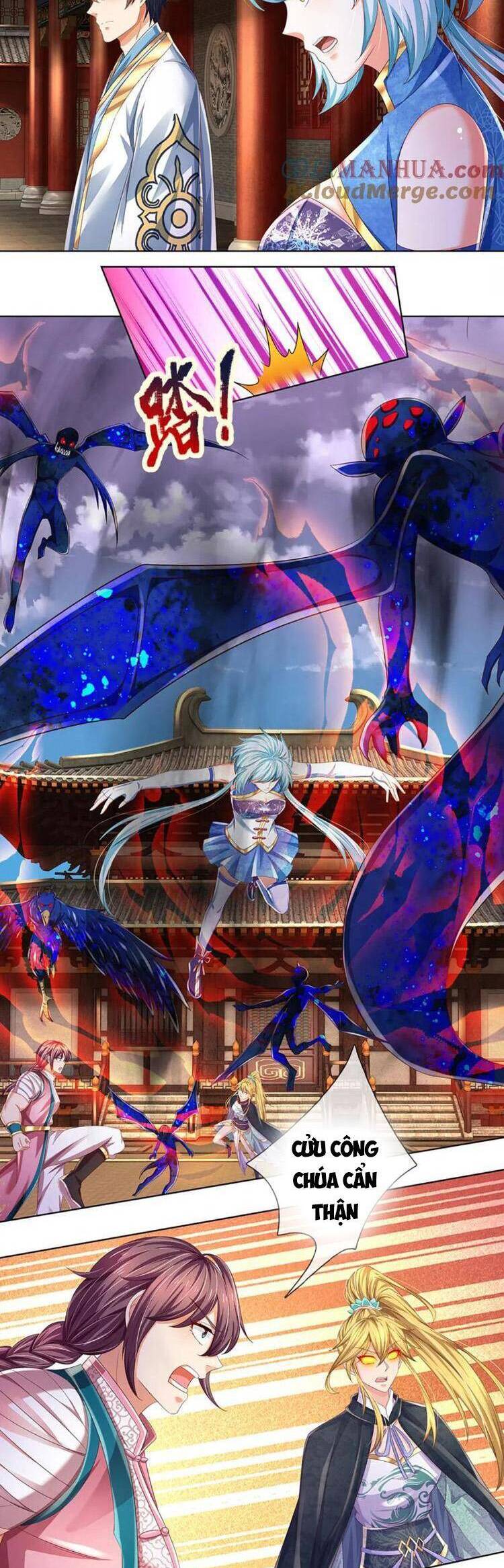 Truyện tranh online