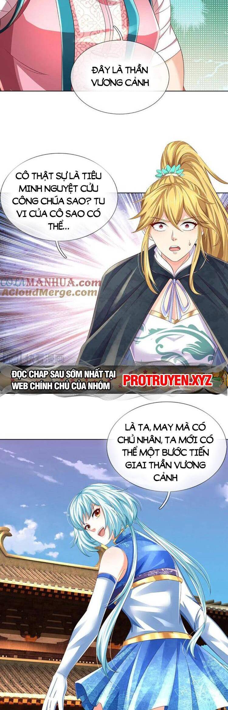 Truyện tranh online