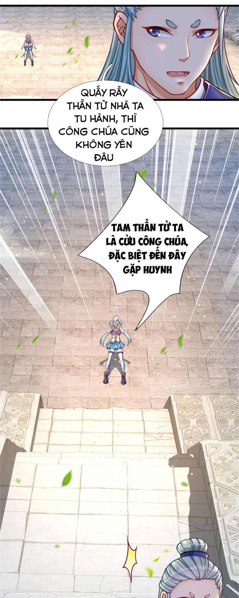 Bắt Đầu Với Chí Tôn Đan Điền Chap 27 - Next Chap 28