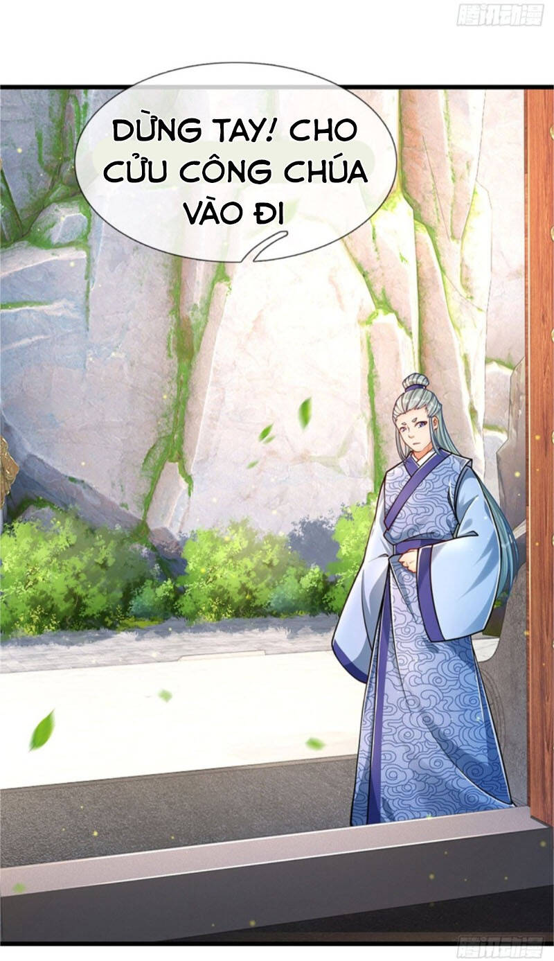 Bắt Đầu Với Chí Tôn Đan Điền Chap 27 - Next Chap 28