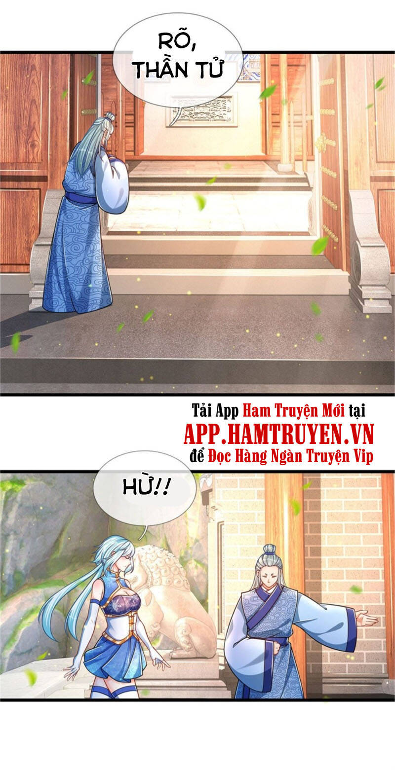 Bắt Đầu Với Chí Tôn Đan Điền Chap 27 - Next Chap 28