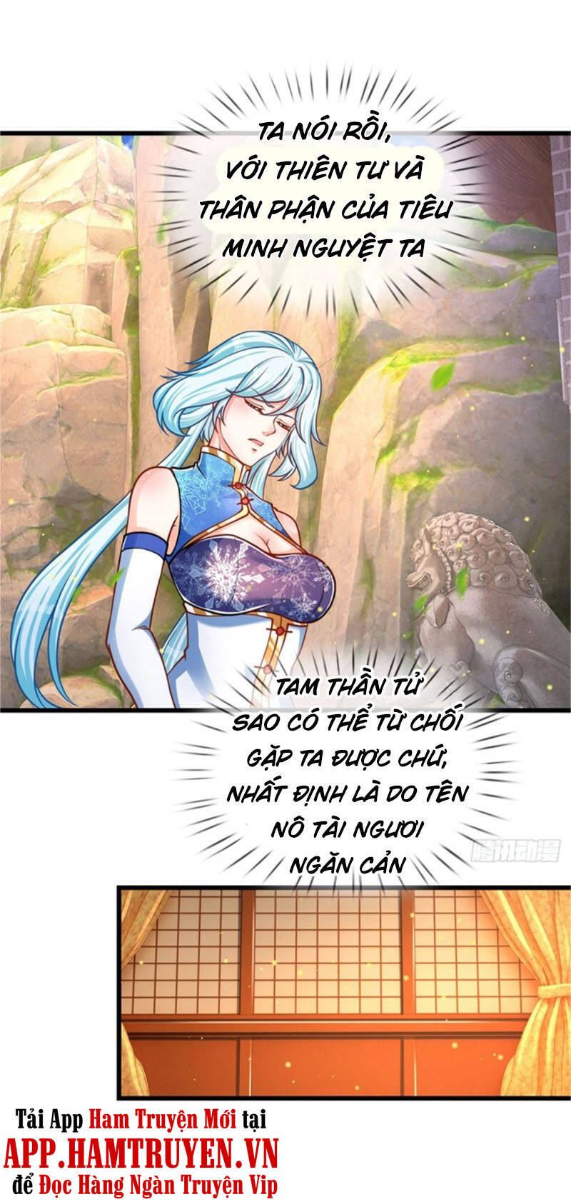 Bắt Đầu Với Chí Tôn Đan Điền Chap 27 - Next Chap 28