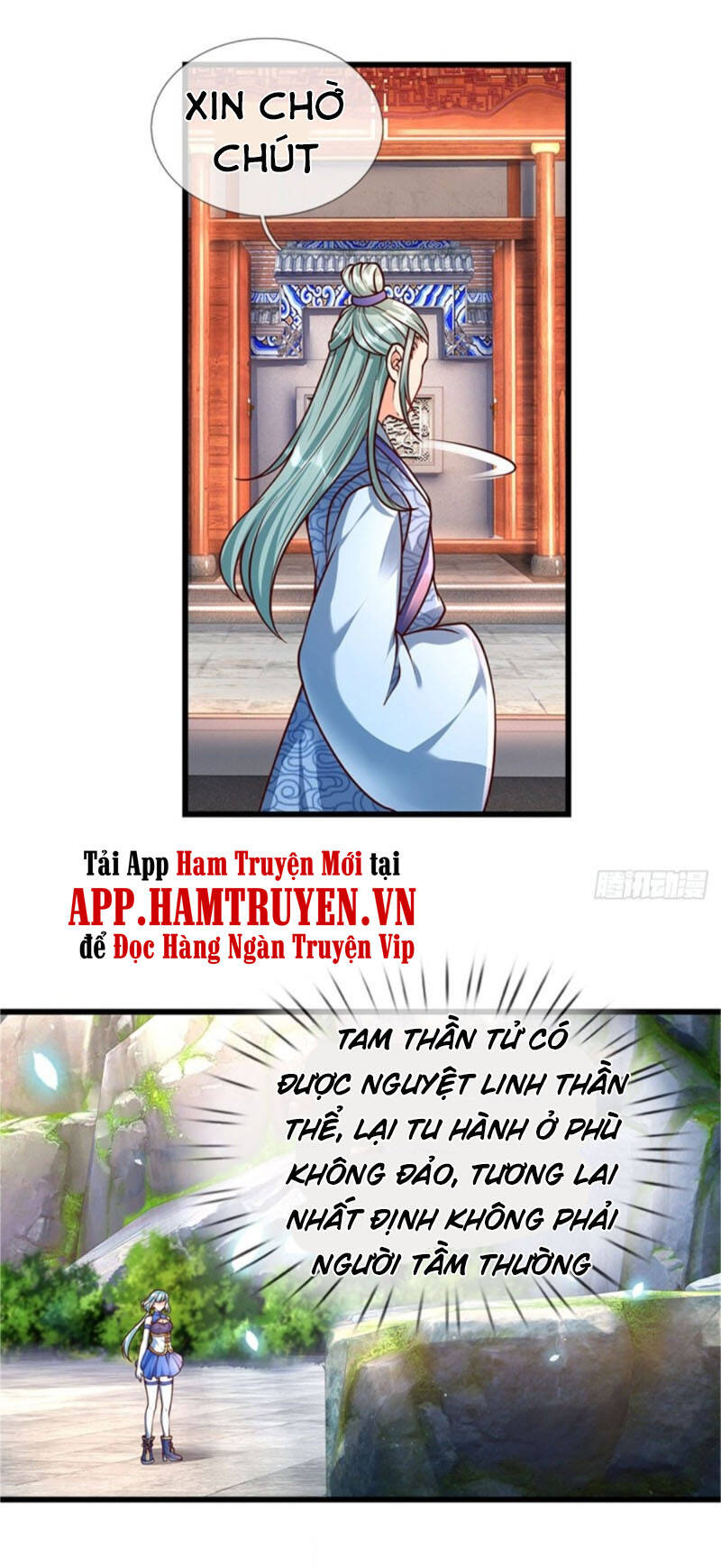 Bắt Đầu Với Chí Tôn Đan Điền Chap 27 - Next Chap 28