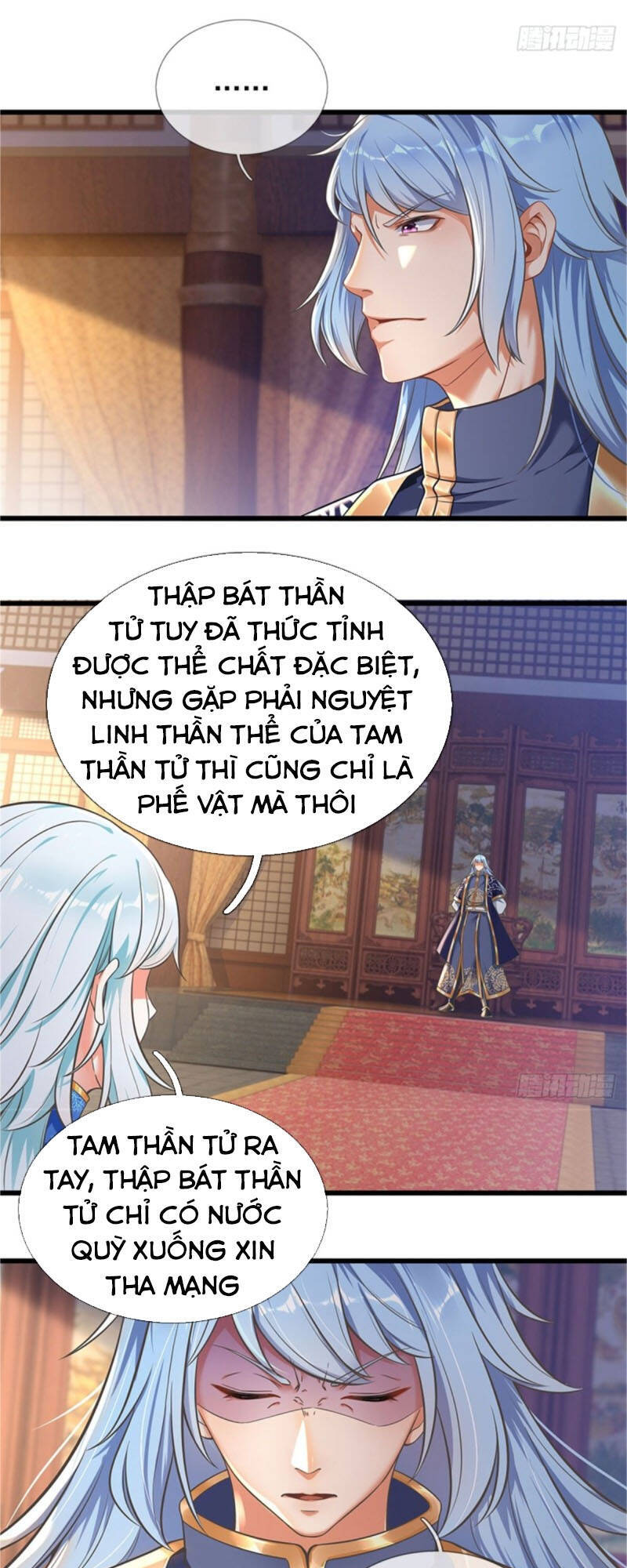Bắt Đầu Với Chí Tôn Đan Điền Chap 27 - Next Chap 28