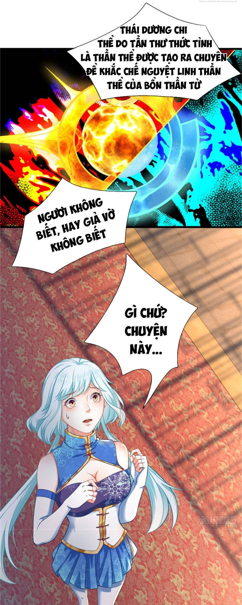 Bắt Đầu Với Chí Tôn Đan Điền Chap 27 - Next Chap 28