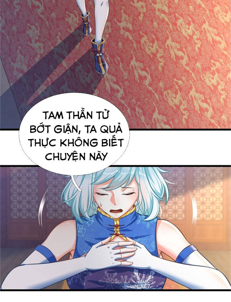 Bắt Đầu Với Chí Tôn Đan Điền Chap 27 - Next Chap 28
