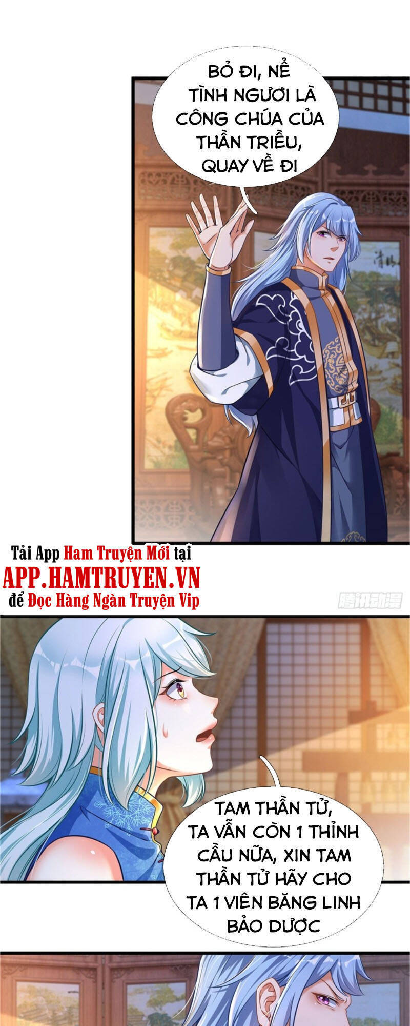 Bắt Đầu Với Chí Tôn Đan Điền Chap 27 - Next Chap 28