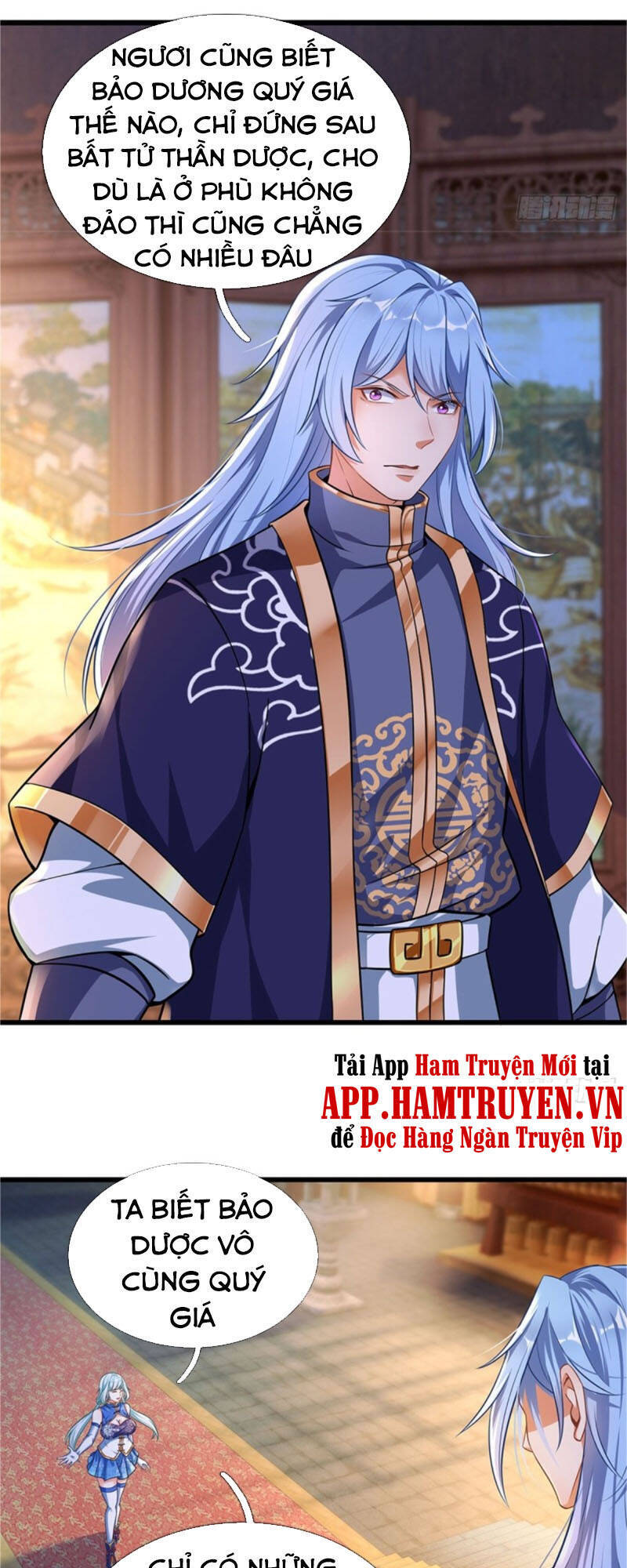 Bắt Đầu Với Chí Tôn Đan Điền Chap 27 - Next Chap 28