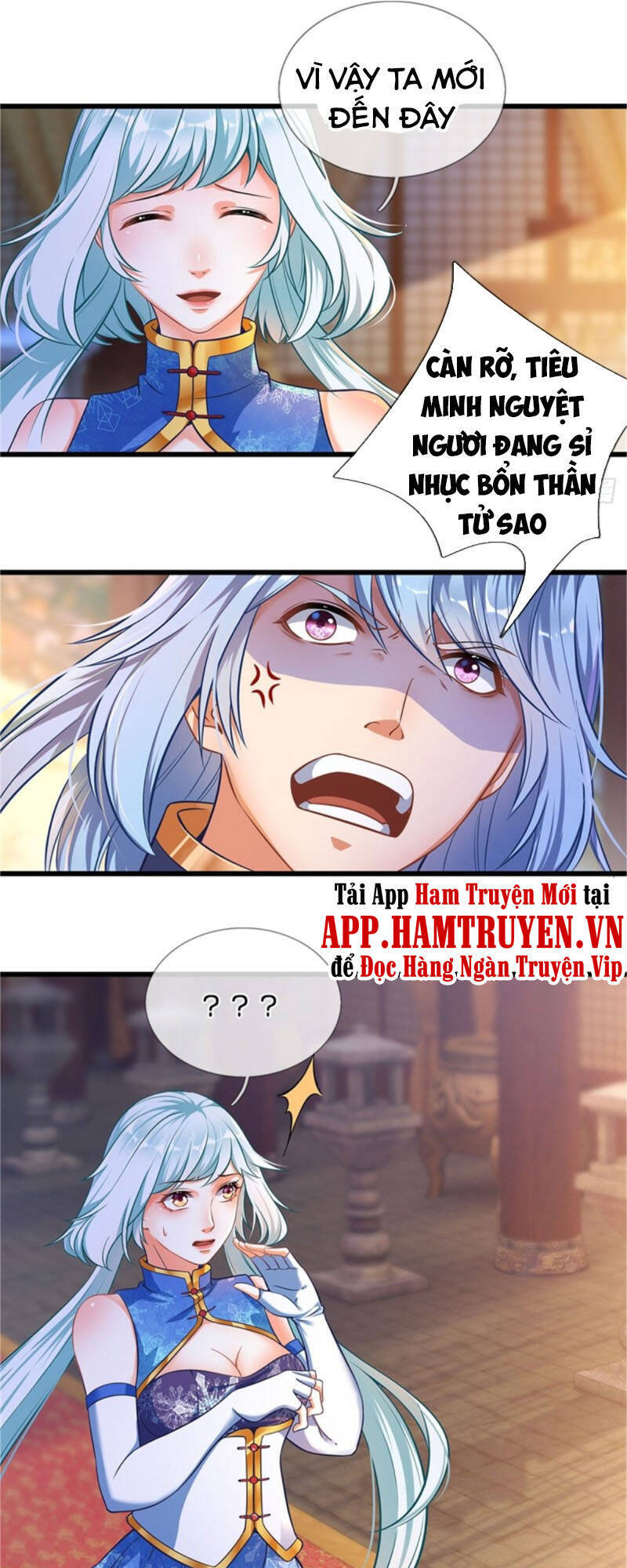 Bắt Đầu Với Chí Tôn Đan Điền Chap 27 - Next Chap 28
