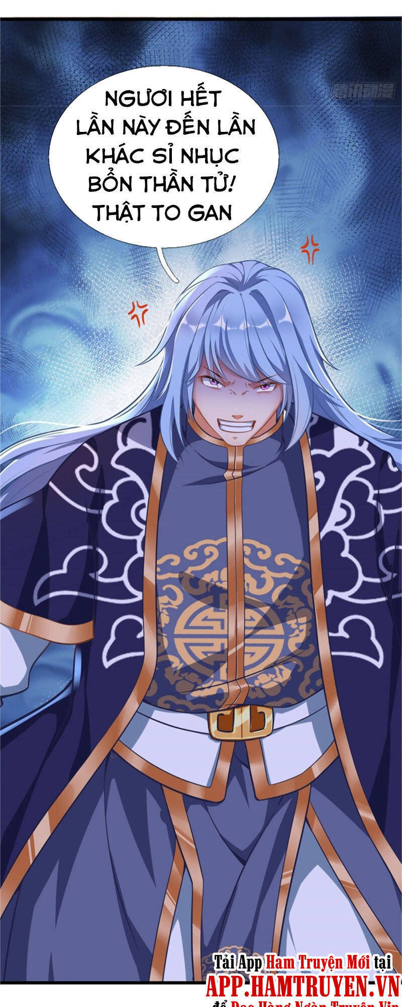 Bắt Đầu Với Chí Tôn Đan Điền Chap 27 - Next Chap 28