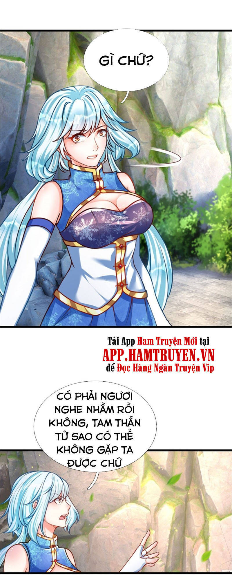 Bắt Đầu Với Chí Tôn Đan Điền Chap 27 - Next Chap 28