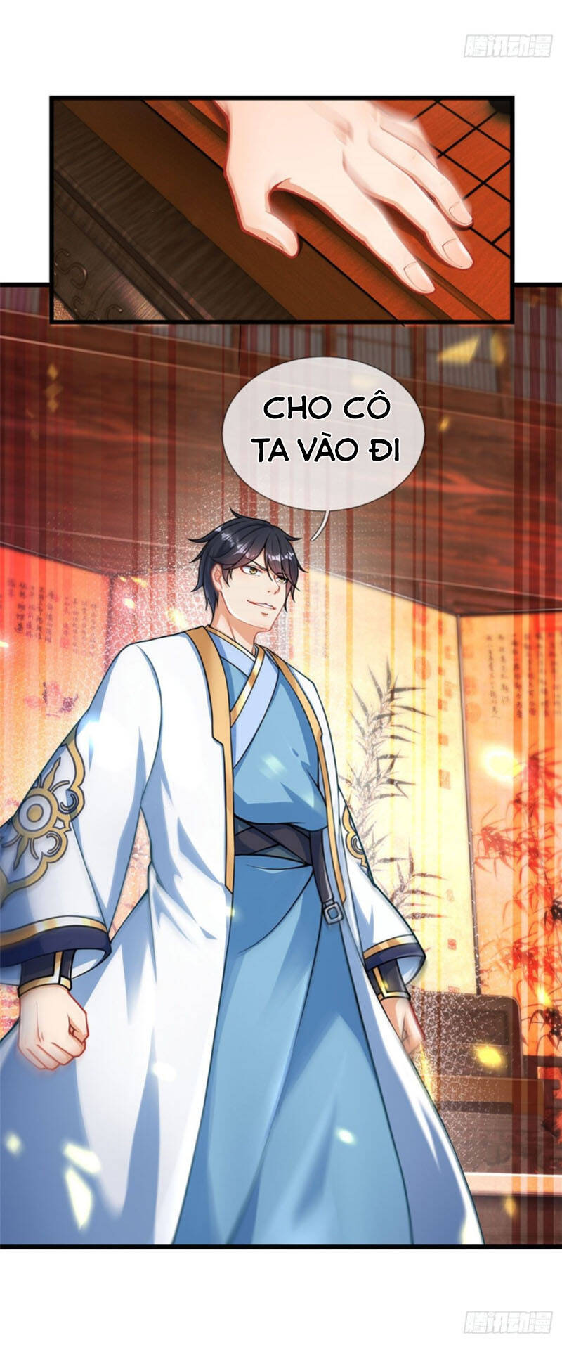 Bắt Đầu Với Chí Tôn Đan Điền Chap 28 - Next Chap 29