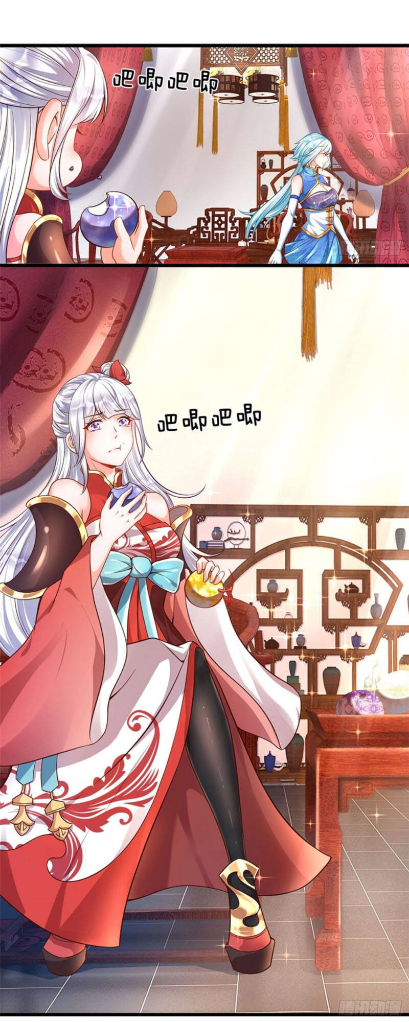 Bắt Đầu Với Chí Tôn Đan Điền Chap 28 - Next Chap 29