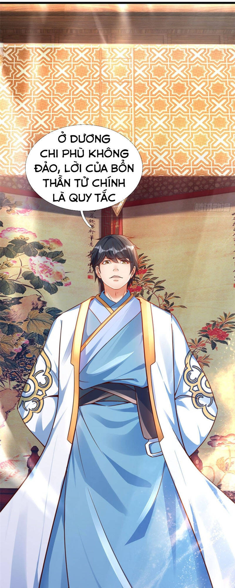 Bắt Đầu Với Chí Tôn Đan Điền Chap 28 - Next Chap 29