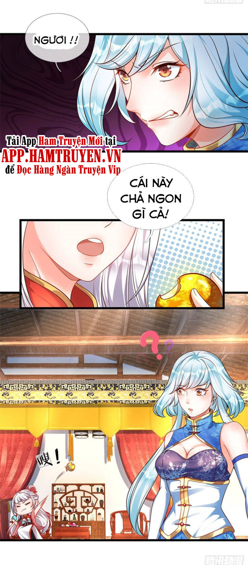 Bắt Đầu Với Chí Tôn Đan Điền Chap 28 - Next Chap 29