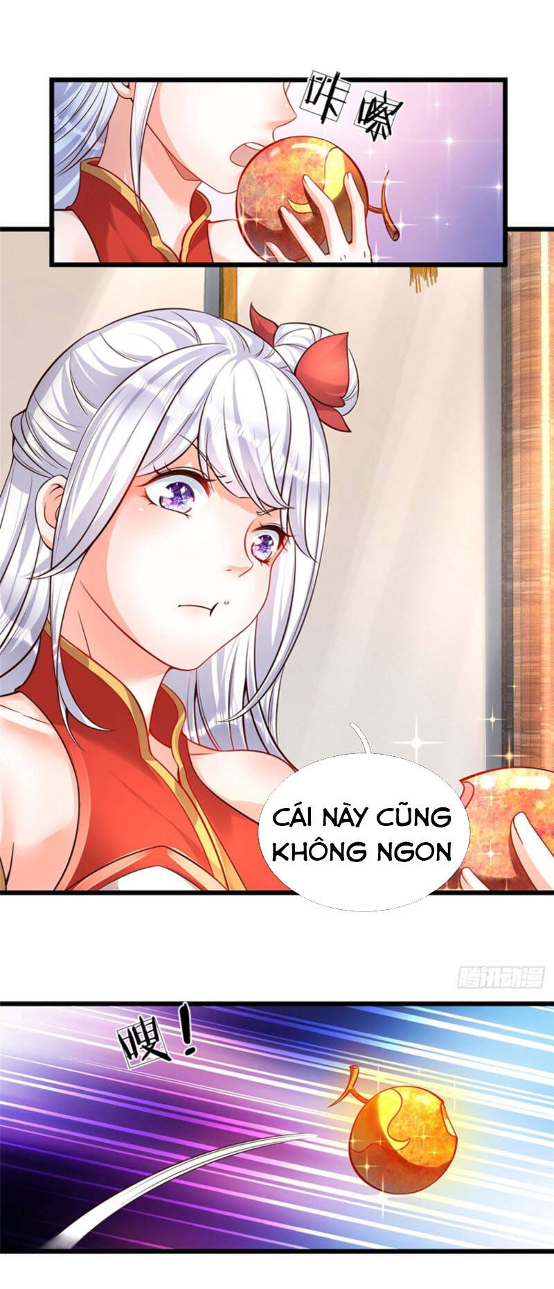 Bắt Đầu Với Chí Tôn Đan Điền Chap 28 - Next Chap 29