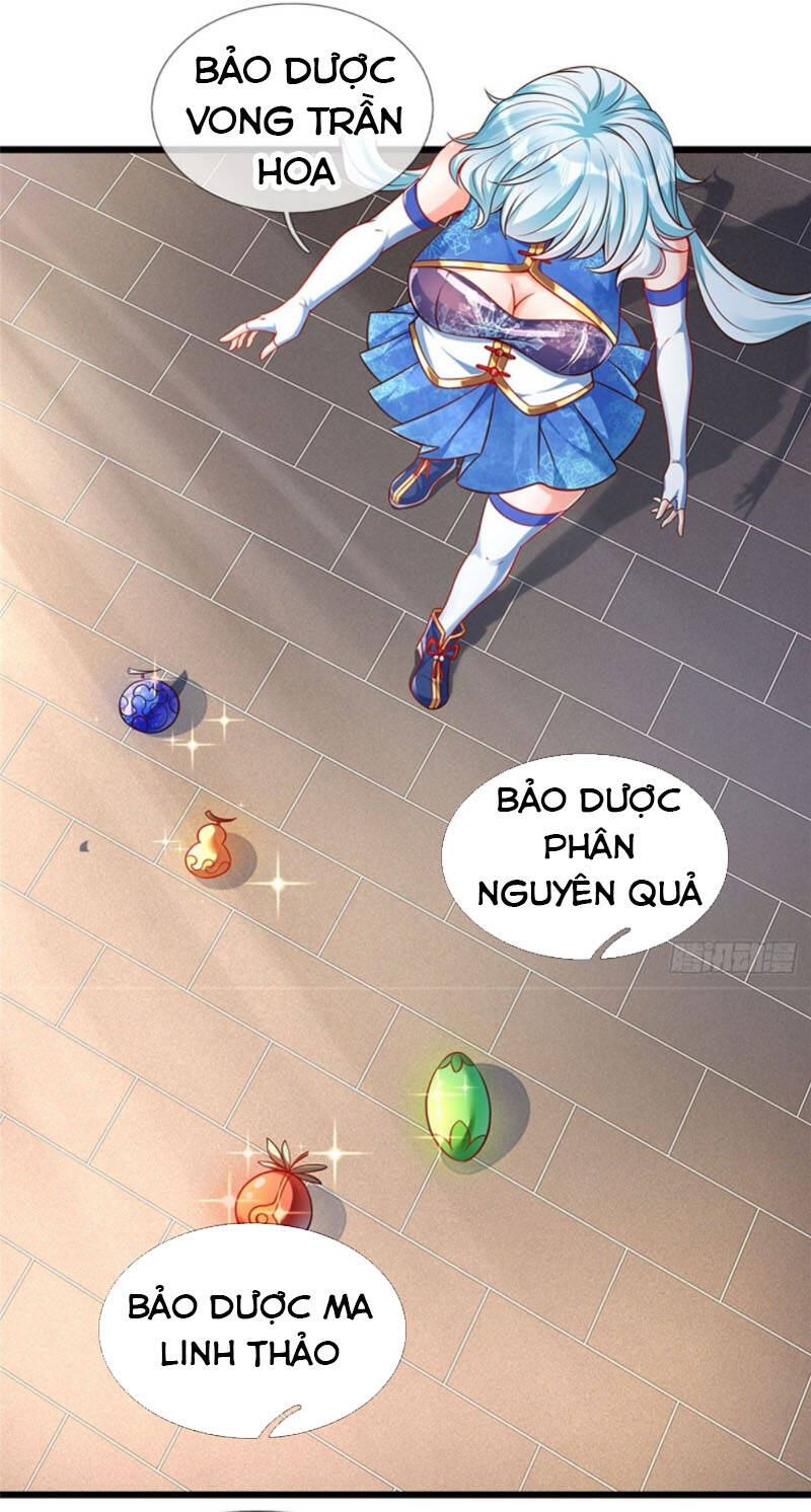Bắt Đầu Với Chí Tôn Đan Điền Chap 28 - Next Chap 29