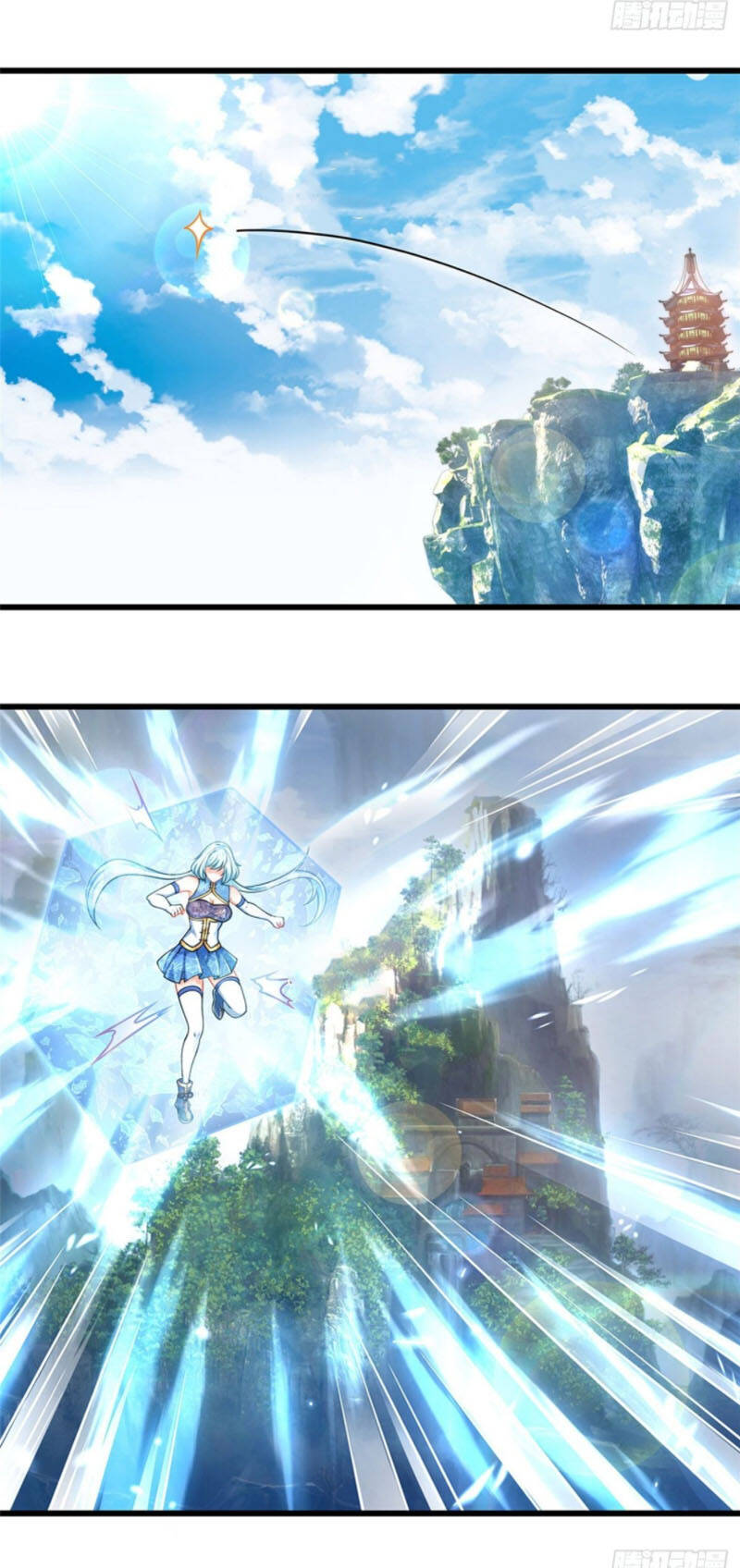 Bắt Đầu Với Chí Tôn Đan Điền Chap 28 - Next Chap 29