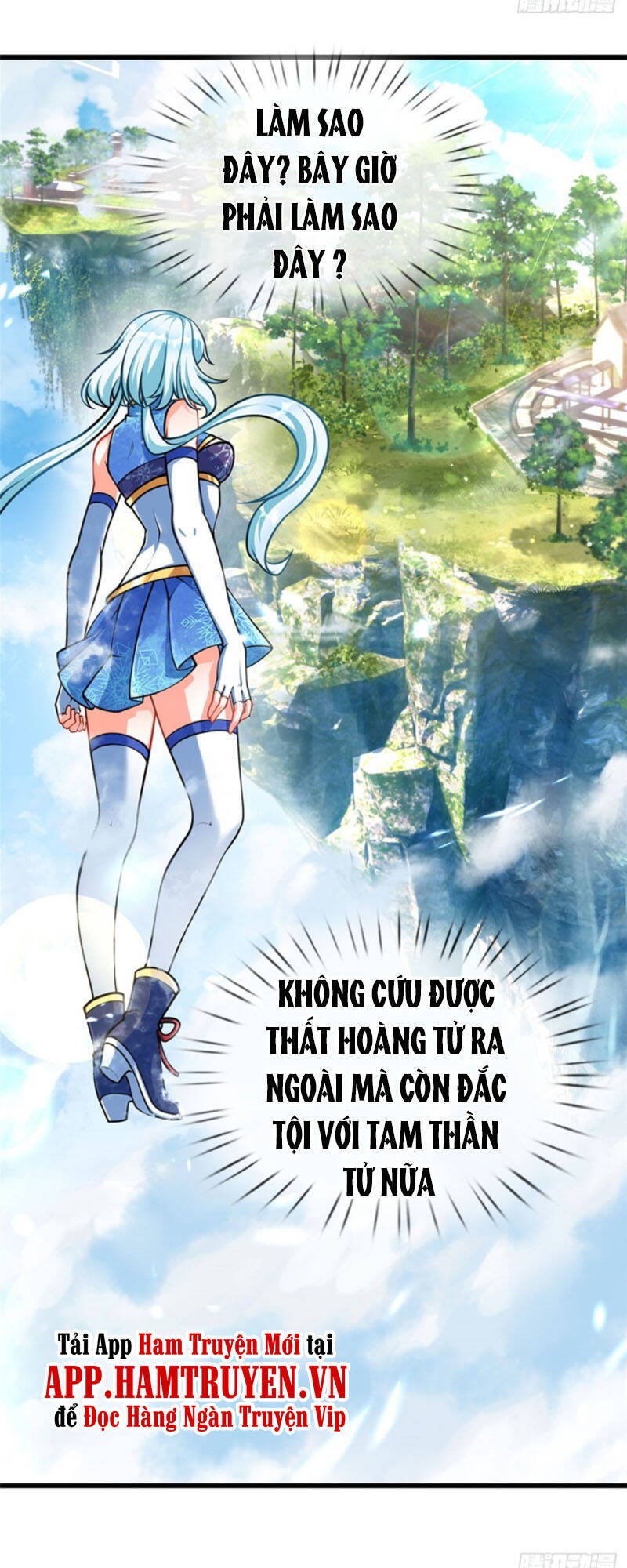 Bắt Đầu Với Chí Tôn Đan Điền Chap 28 - Next Chap 29