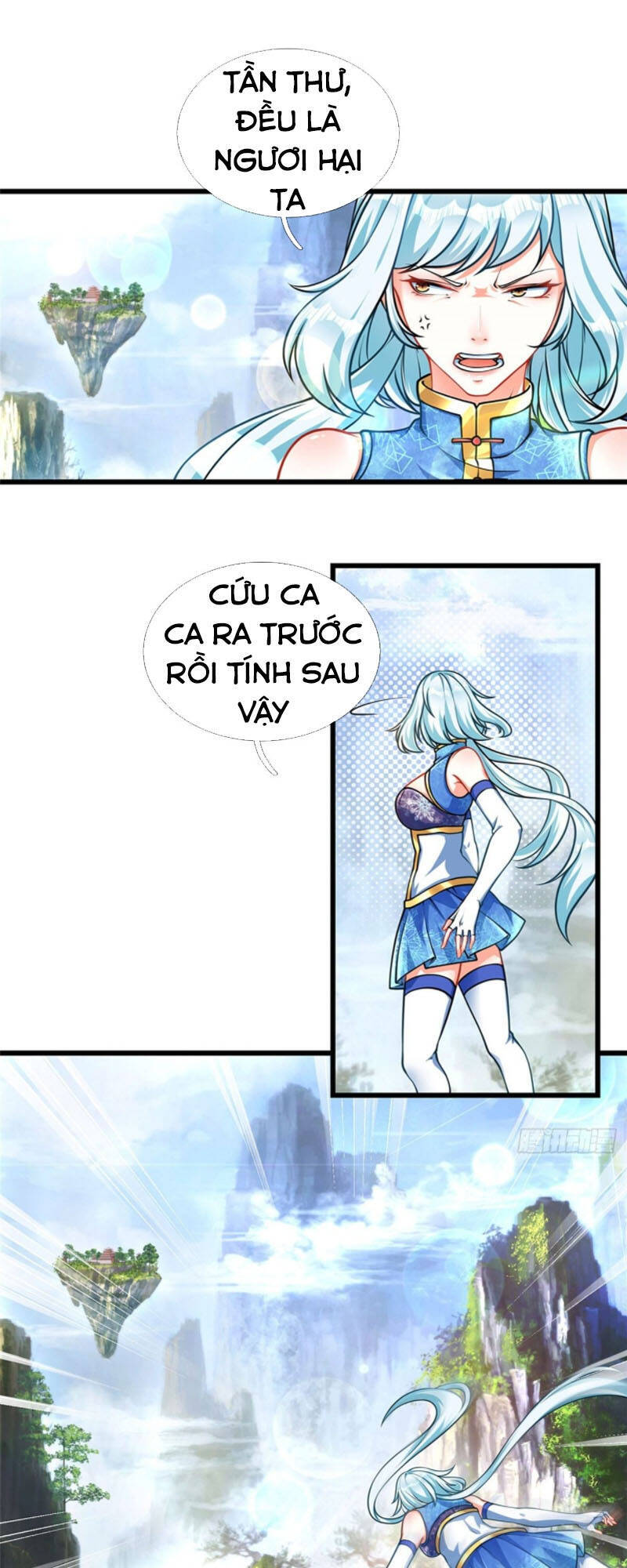 Bắt Đầu Với Chí Tôn Đan Điền Chap 28 - Next Chap 29