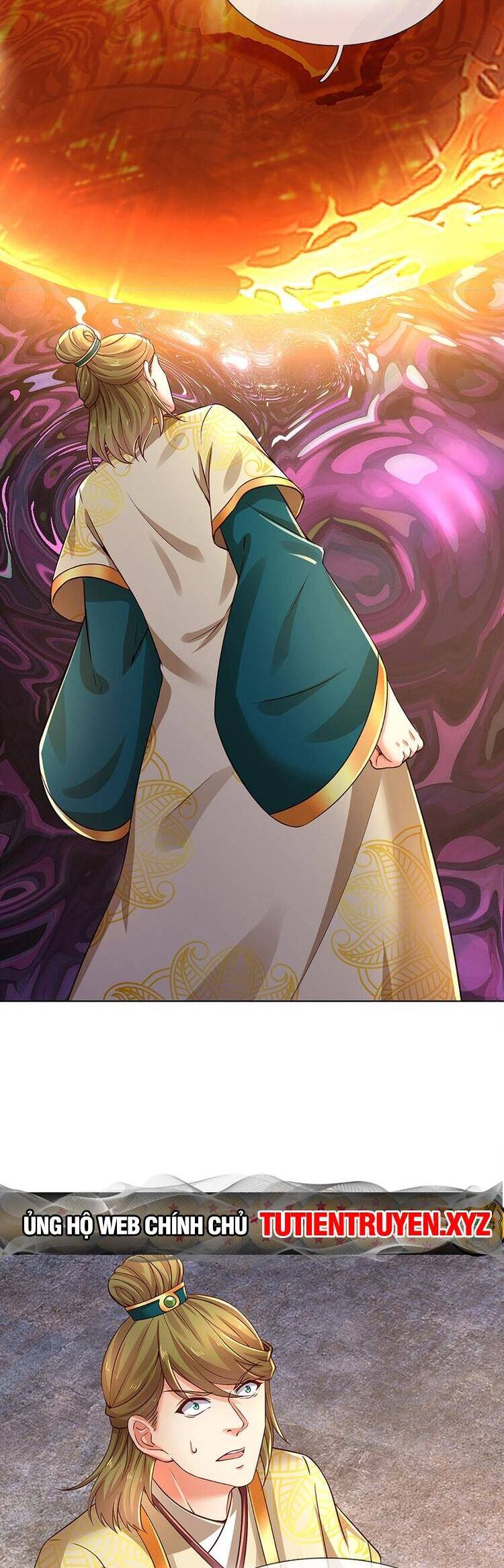 Bắt Đầu Với Chí Tôn Đan Điền Chap 280 - Next Chap 281