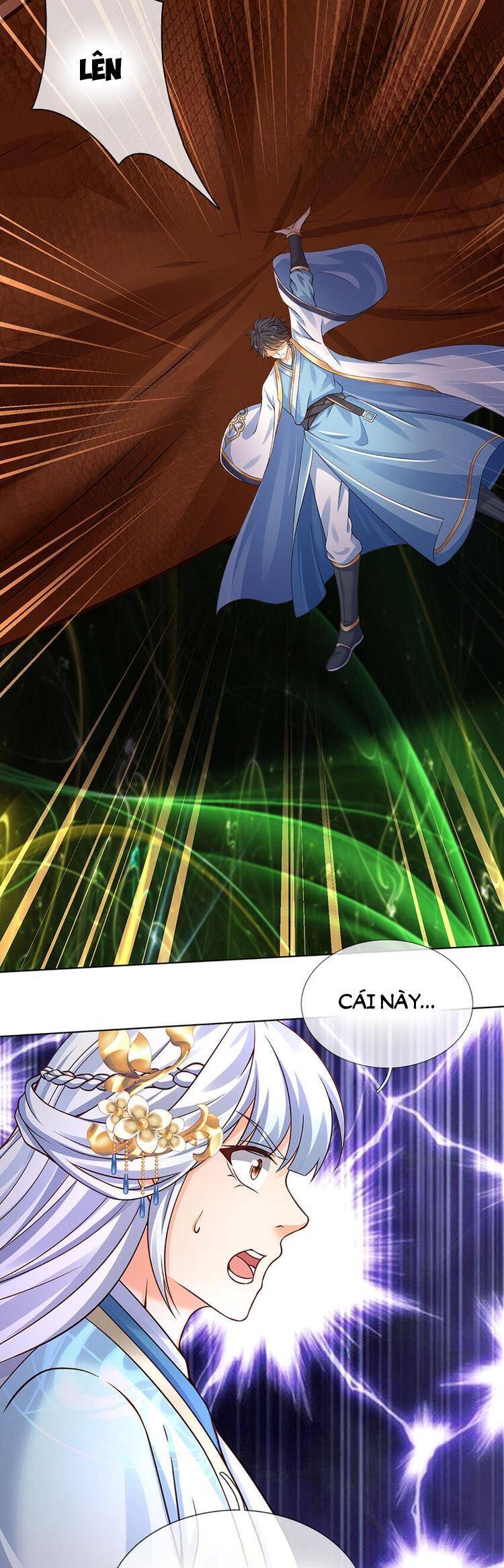 Bắt Đầu Với Chí Tôn Đan Điền Chap 280 - Next Chap 281