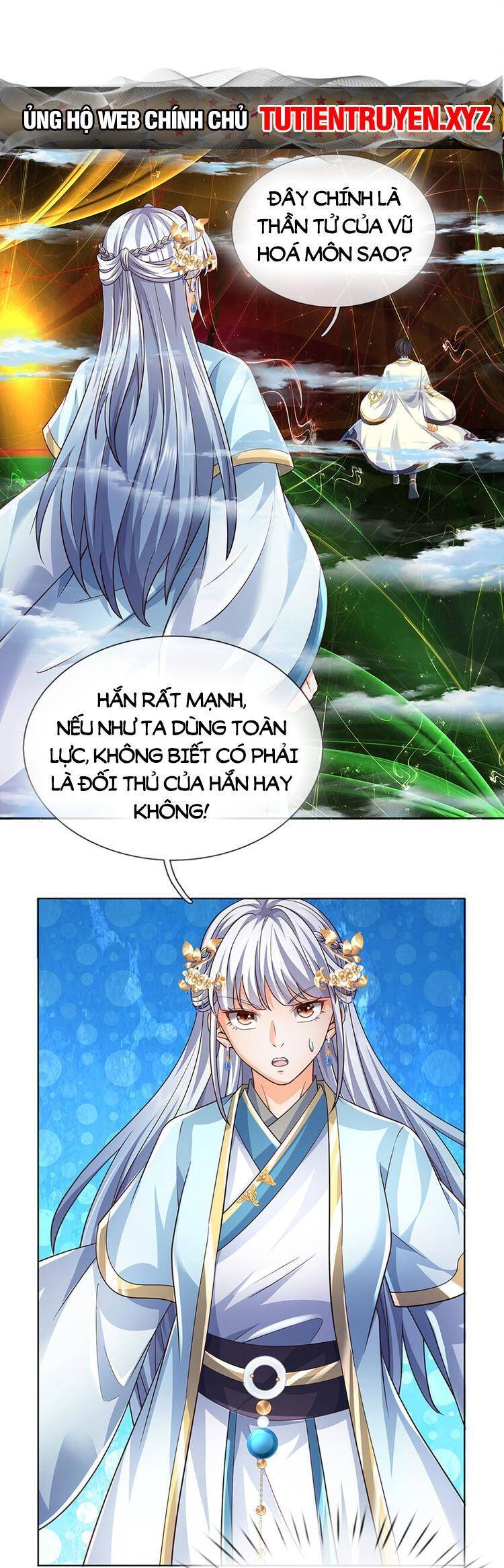 Bắt Đầu Với Chí Tôn Đan Điền Chap 280 - Next Chap 281
