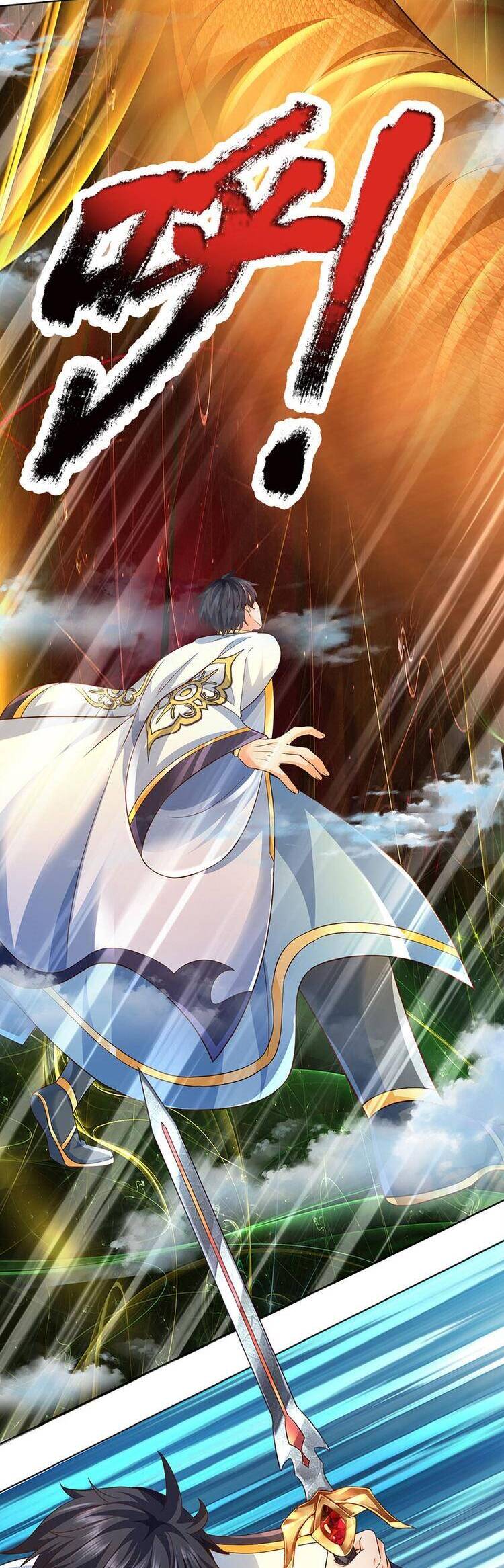 Bắt Đầu Với Chí Tôn Đan Điền Chap 280 - Next Chap 281