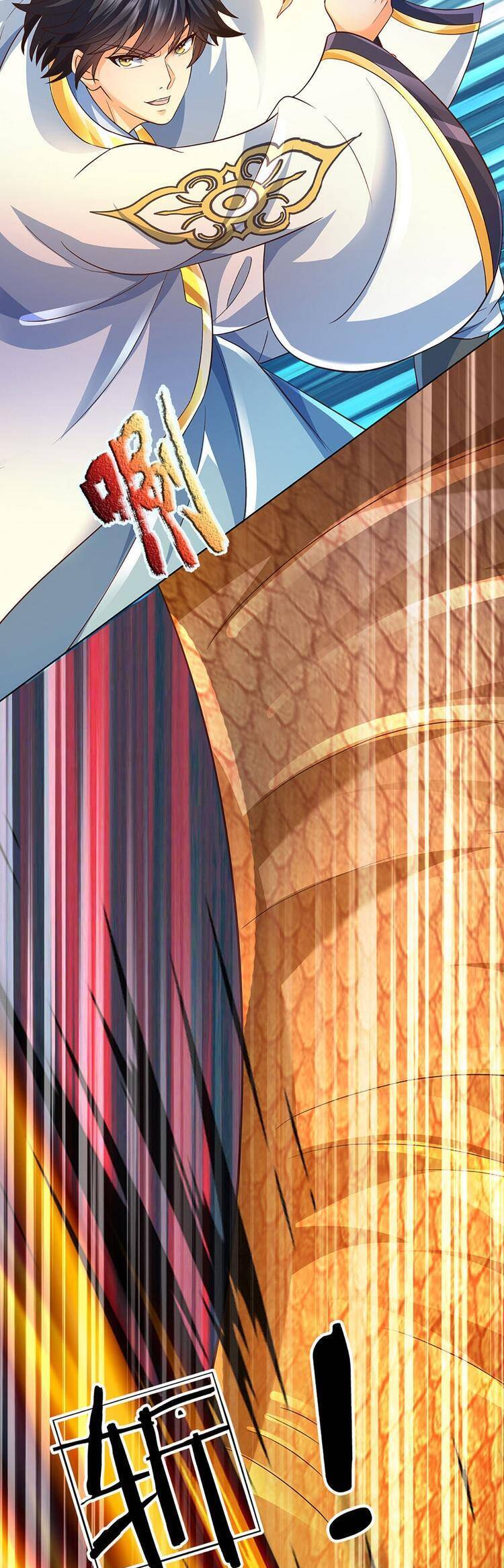 Bắt Đầu Với Chí Tôn Đan Điền Chap 280 - Next Chap 281