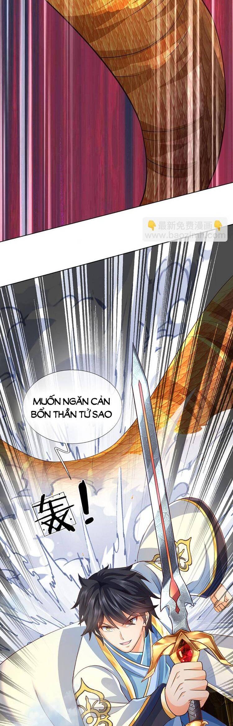 Bắt Đầu Với Chí Tôn Đan Điền Chap 280 - Next Chap 281