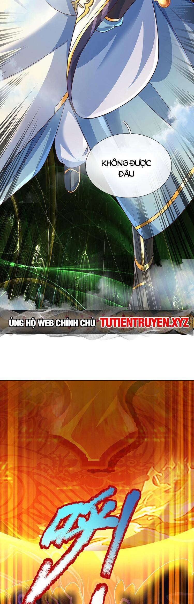 Bắt Đầu Với Chí Tôn Đan Điền Chap 280 - Next Chap 281