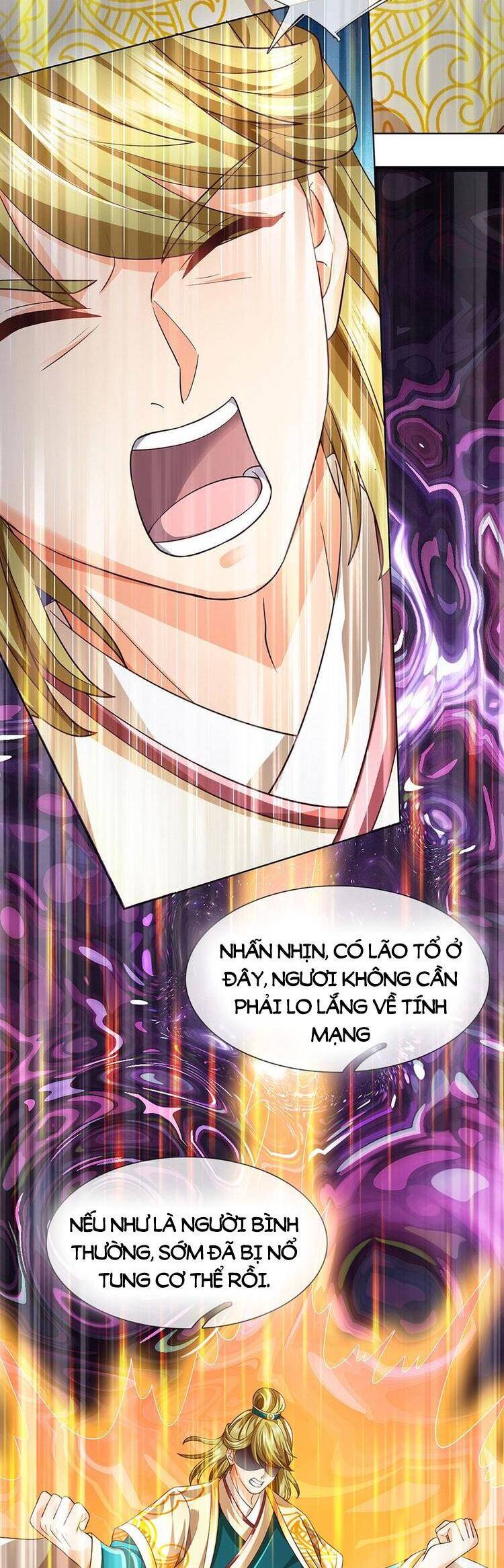 Bắt Đầu Với Chí Tôn Đan Điền Chap 280 - Next Chap 281