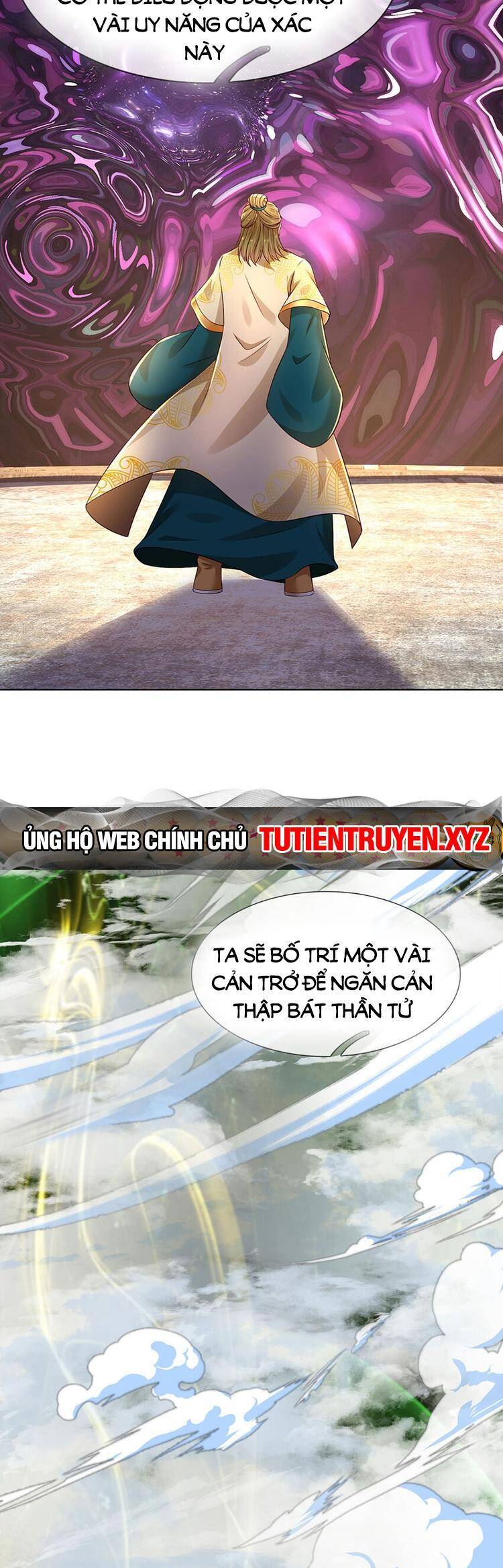 Bắt Đầu Với Chí Tôn Đan Điền Chap 280 - Next Chap 281