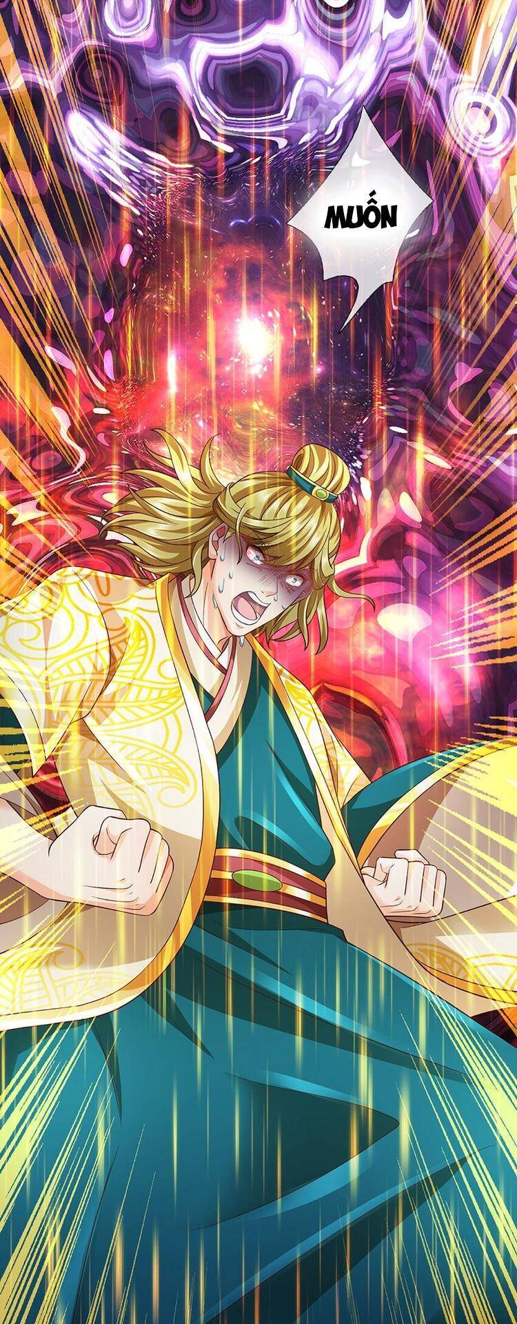 Bắt Đầu Với Chí Tôn Đan Điền Chap 280 - Next Chap 281