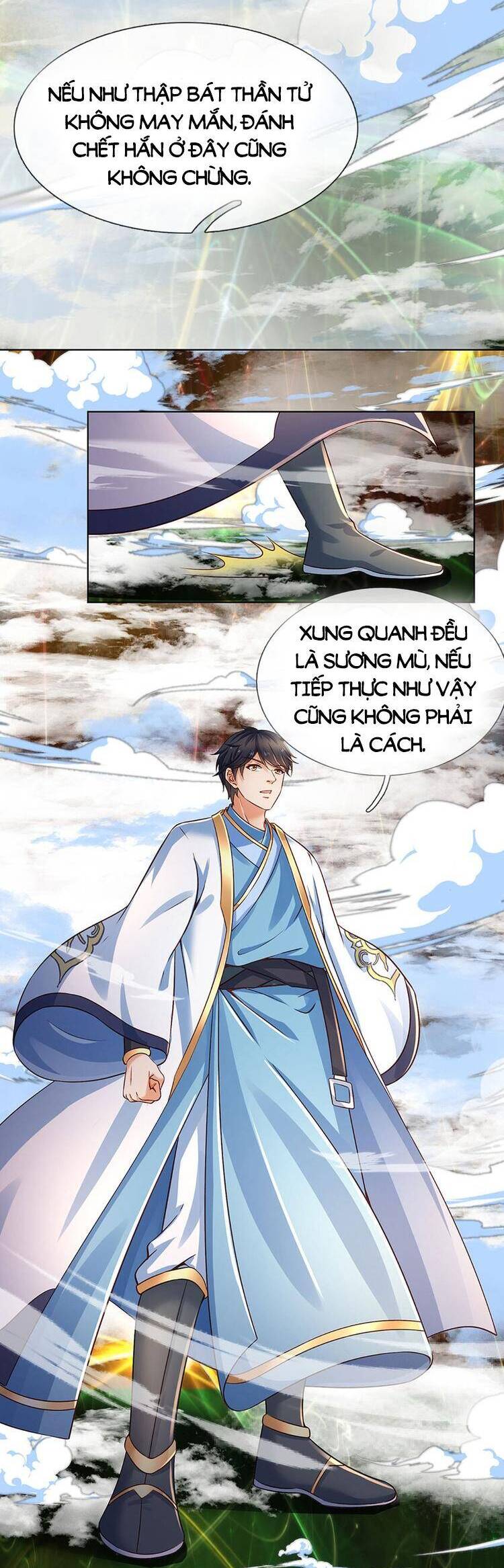 Bắt Đầu Với Chí Tôn Đan Điền Chap 280 - Next Chap 281
