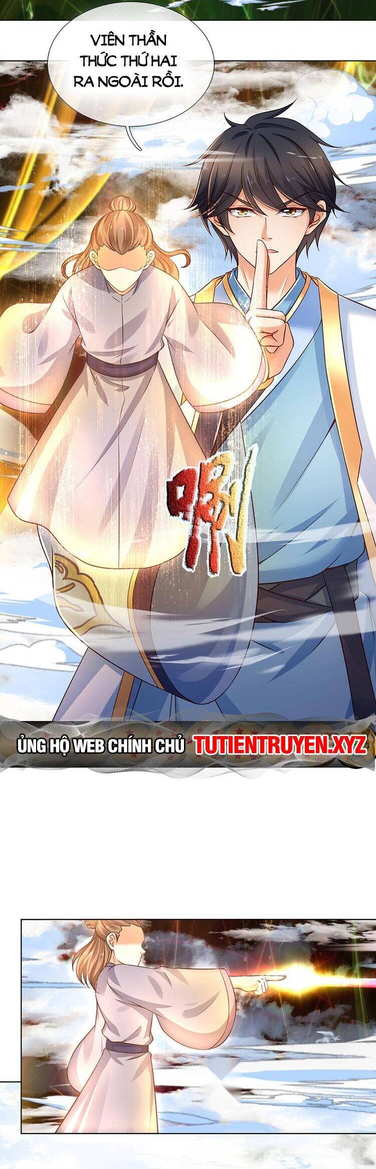 Bắt Đầu Với Chí Tôn Đan Điền Chap 280 - Next Chap 281
