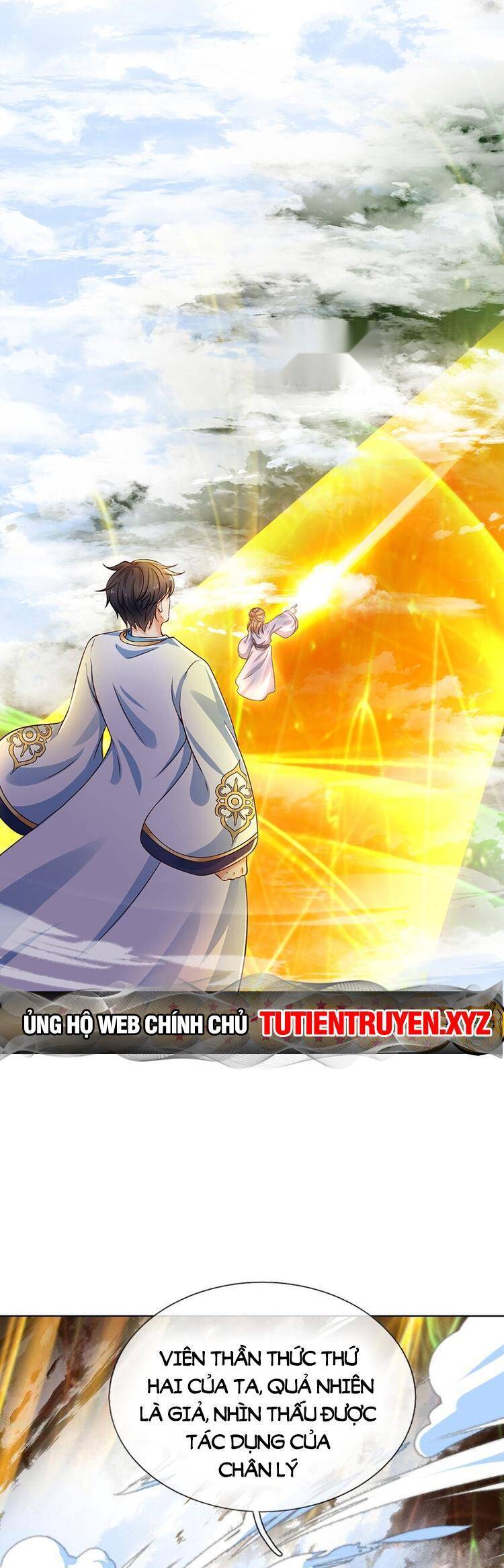 Bắt Đầu Với Chí Tôn Đan Điền Chap 280 - Next Chap 281